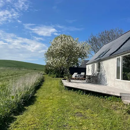 Nature Retreat With Views Near Prázdninový dům *