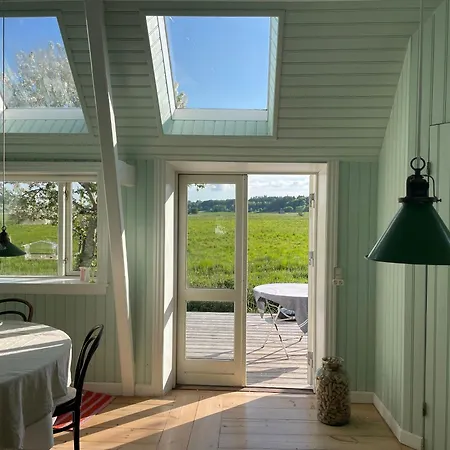 Nature Retreat With Views Near * Grenå