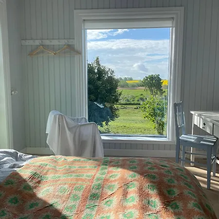 Nature Retreat With Views Near Grenå