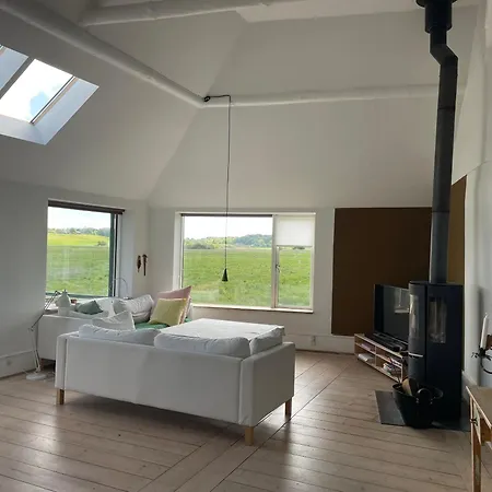 Nature Retreat With Views Near Grenå