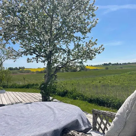 Nature Retreat With Views Near Grenå